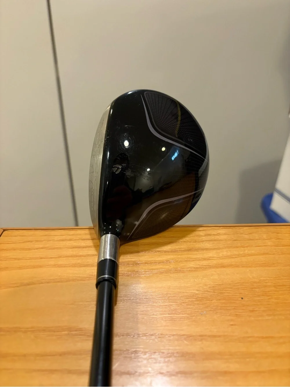 TaylorMade Burner 3 Fairway Wood - 15°
RH reax shaft medium flex - Picture 4 of 6